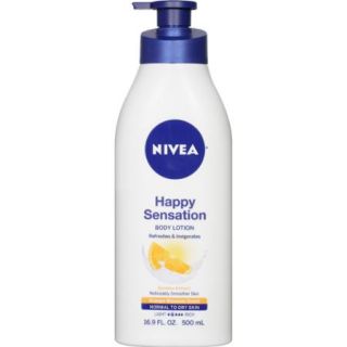 NIVEA® Happy Sensation Body Lotion 16.9 fl. oz.