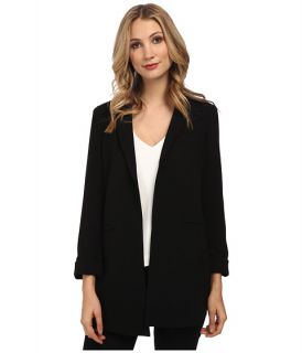 Sam Edelman Cross Back Blazer Black