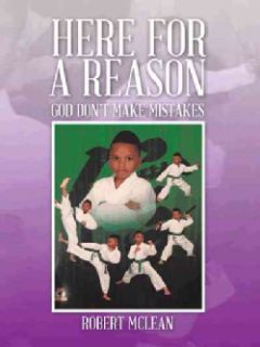 Here for a Reason God Don t Make Mistakes (Hardcover)  