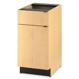 Hon Hospitality Cabinet   28" X 24" X 36"   Steel   1   Ball bearing Suspension, Scratch Resistant, Spill Resistant, Stain Resistant, Durable   Natural Maple (hpbc1d1d18d)