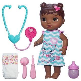 Baby Alive Better Now Bailey African American