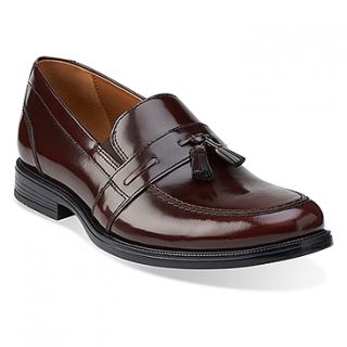 Bostonian Kinnon Step  Men's   Burgundy Leather