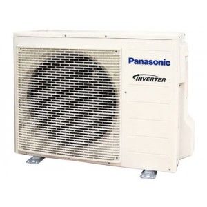 Panasonic AC CU XE12PKUA Ductless Air Conditioning, 25.5 SEER Heat Pump Condenser   12,000 BTU (Outdoor Unit)