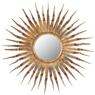 Mercury Row Ziek Sunburst Mirror