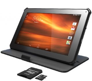 Hipstreet 8GB 9 Tablet with Folio Case —