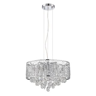 Solaro 10 Light Drum Chandelier by Kendal Lighting