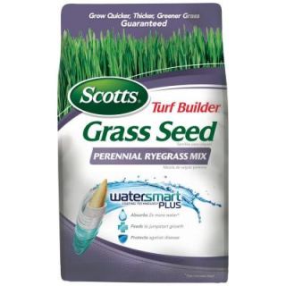 Scotts Turf Builder 3 lb. Perennial Ryegrass Mix Seed 18260