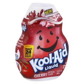 Kool Aid Liquid Cherry Drink Mix 1.62 oz