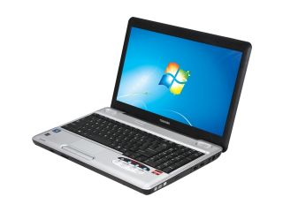 TOSHIBA Laptop Satellite L505D LS5007 AMD Athlon II Dual Core M300 (2.0 GHz) 3 GB Memory 250 GB HDD ATI Radeon 4100 15.6" Windows 7 Home Premium 64 bit