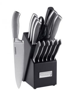 Cutlery Block Set (15 PC) by Cuisinart