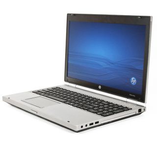HP EliteBook 8560P Intel Core i7 Quad 2.2GHz 256GB SSD 15.6 inch