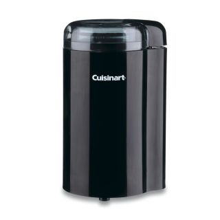 Cuisinart 2.5 oz Black Stainless Blade Coffee and Spice Grinder