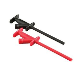 Extech Instruments Heavy Duty Plunger Style Hook Clip TL741