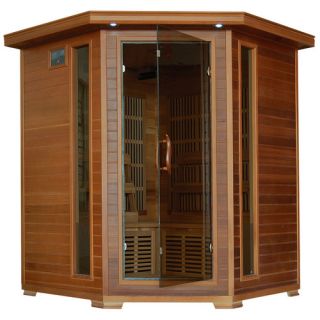 Radiant Saunas 4 Person Carbon FAR Infrared Sauna