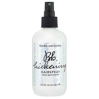 Thickening Hairspray   Bumble and bumble