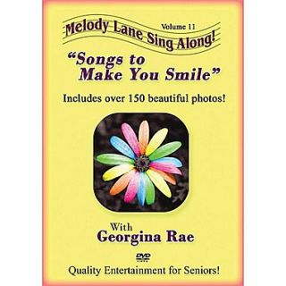 S&S Songs To Make You Smile Sing Along DVD