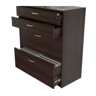 Drawer Storage & Filing Cabinet by Inval