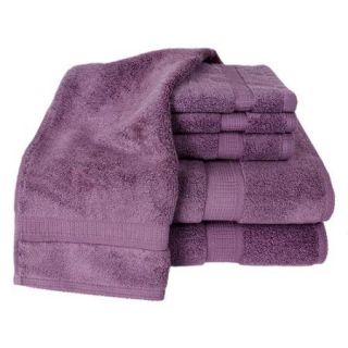 Calcot Ltd. Growers Supima Cotton 6 Piece Towel Set