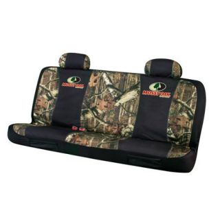Mossy Oak Infinity Bench Seat Cover