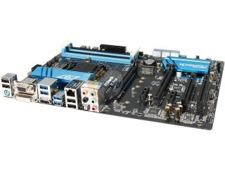 Open Box ASRock Z97 Pro4 LGA 1150 Intel Z97 HDMI SATA 6Gb/s USB 3.0 ATX Intel Motherboard