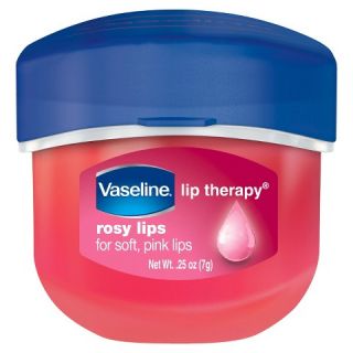 Vaseline Rosy Lip Therapy 0.25 oz