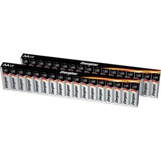 Energizer Max AA, 34 Pack Household Batteries