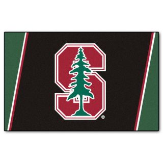 NCAA Stanford University 5x8 Rug by FANMATS