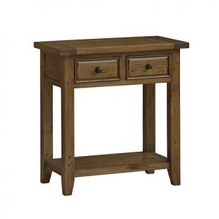 Hillsdale Furniture Tuscan Retreat™ 2 Drawer Hall/Console Table   Antique   7515053