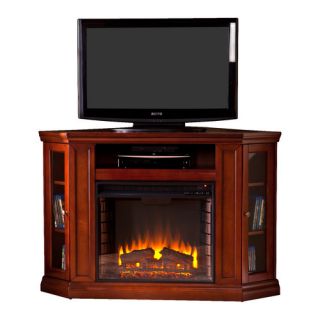 Wildon Home ® 48 TV Stand with Electric Fireplace