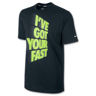 Mens Nike I Got Your Fast T Shirt   606570 010
