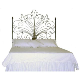 Corsican 42666 Iron Fairy Headboard and Frame   17307650  