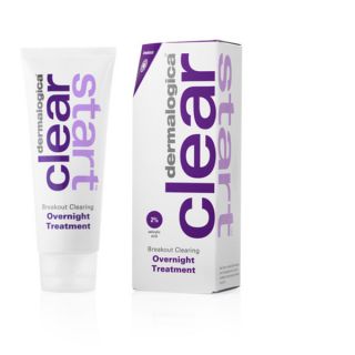 Dermalogica Clear Start Breakout Clearing 2 ounce Overnight Treatment