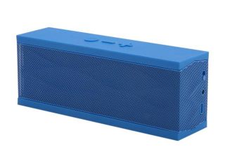 Jawbone JAMBOX BLUEWAVE Blue Bluetooth Speaker / Speakerphone