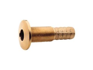 Conbraco / Apollo 65 BN7 98 BRZ HOSE THRU HULL W/NUT 3/4