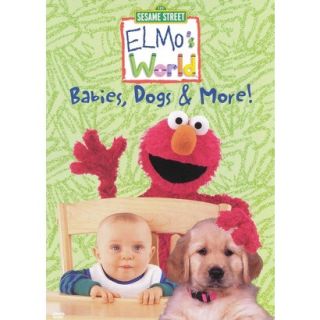 Sesame Street Elmos World   Babies, Dogs & More