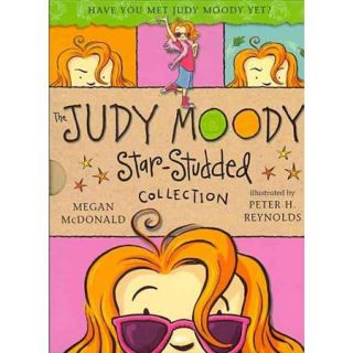 The Judy Moody Star studded Collection Judy Moody / Judy Moody Gets Famous / Judy Moody Saves the World