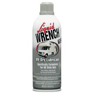 Liquid Wrench RV Dry Lubricant