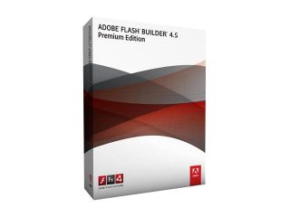 Adobe Flash Builder 4.5 Premium Upgrade from Flash Builder Premium 3