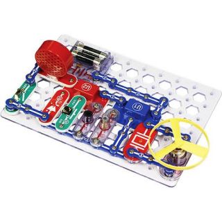 Snap Circuits Junior   Electronics Projects Kit