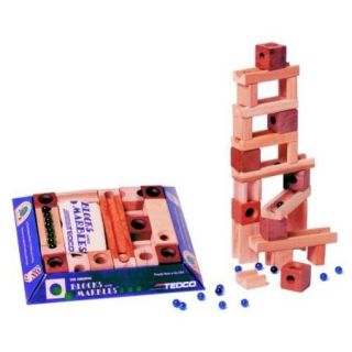 Blocks & Marbles Standard Set Multi Colored