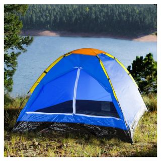 Whetstone Happy Camper Two Person Tent with Carry Bag