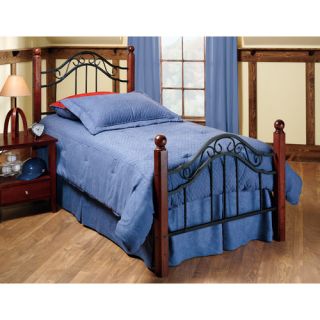 Hillsdale Furniture Madison Wrought Iron Bed