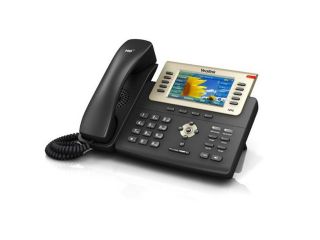 Yealink   SIP T29G   Enterprise 16 Line HD IP Phone Dual port Gigabit Ethernet PoE support, No PSU
