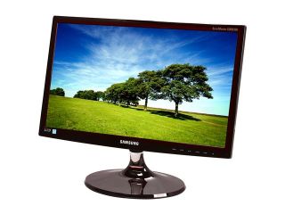 Samsung S27D590C Black 27" Curved LED Monitor 4ms (GTG) HDMI LED Lit VA Panel 350 cd/m2 Dual Stereo Speakers w/ Game Mode function