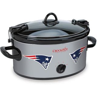 Crock Pot NFL 6 Quart Slow Cooker, Various Teams