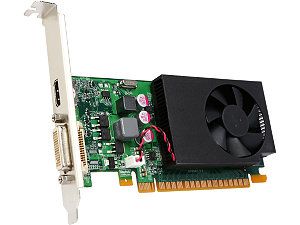 JATON GeForce GT 730 DirectX 11 Video PX758 DLP EX 2GB 128 Bit DDR3 PCI Express x16 Low Profile Ready Video Card