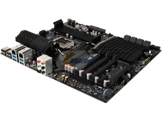 Refurbished EVGA 152 HR E979 RX LGA 1150 Intel Z97 SATA 6Gb/s USB 3.0 Extended ATX Intel Motherboard