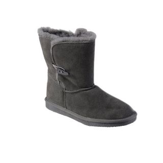 Pawz by Bearpaw Womens Cove Suede Leather Boots  