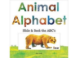 Animal Alphabet Book