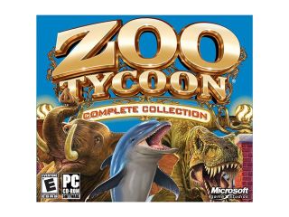Zoo Tycoon: Complete Collection PC Game